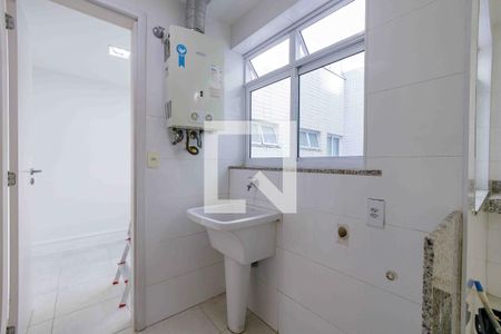 Apartamento à venda com 322m², 3 quartos e 4 vagasÁrea de Serviço