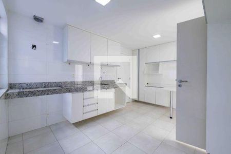 Apartamento à venda com 322m², 3 quartos e 4 vagasCozinha