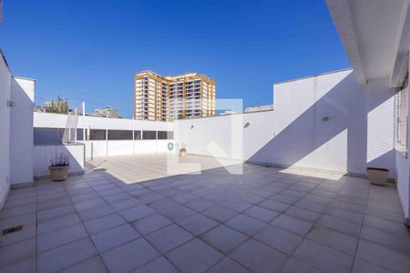 Quintal Cobertura de apartamento à venda com 3 quartos, 322m² em Barra da Tijuca, Rio de Janeiro