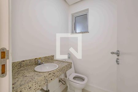 Apartamento à venda com 322m², 3 quartos e 4 vagasLavabo