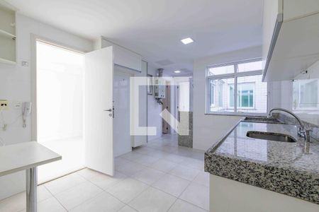 Apartamento à venda com 322m², 3 quartos e 4 vagasCozinha