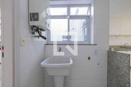 Apartamento à venda com 322m², 3 quartos e 4 vagasÁrea de Serviço