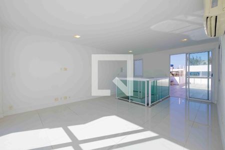 Sala Cobertura de apartamento à venda com 3 quartos, 322m² em Barra da Tijuca, Rio de Janeiro
