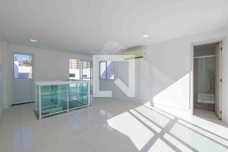 Sala Cobertura de apartamento à venda com 3 quartos, 322m² em Barra da Tijuca, Rio de Janeiro