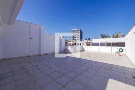 Quintal Cobertura de apartamento à venda com 3 quartos, 322m² em Barra da Tijuca, Rio de Janeiro