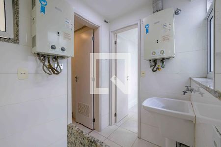Apartamento à venda com 322m², 3 quartos e 4 vagasÁrea de Serviço