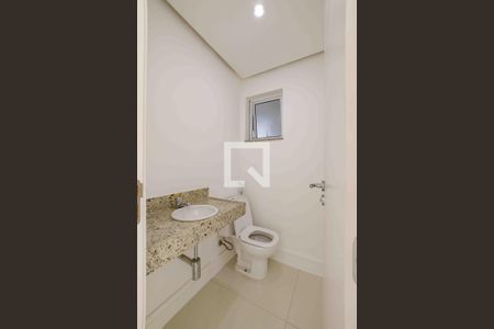 Apartamento à venda com 322m², 3 quartos e 4 vagasLavabo