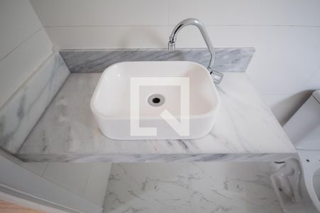 Casa de condomínio à venda com 67m², 2 quartos e 1 vagaBanheiro