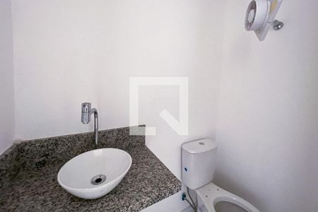 Lavabo  de apartamento para alugar com 1 quarto, 42m² em Vila Nova Conceição, São Paulo