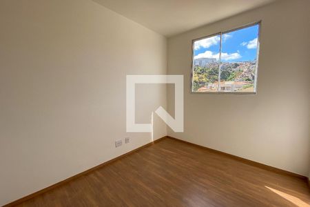 Quarto 2 de apartamento à venda com 2 quartos, 55m² em Estoril, Belo Horizonte