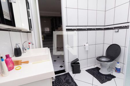 Casa à venda com 80m², 7 quartos e 1 vagaBanheiro