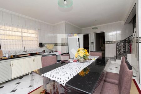 Casa à venda com 80m², 7 quartos e 1 vagaCozinha