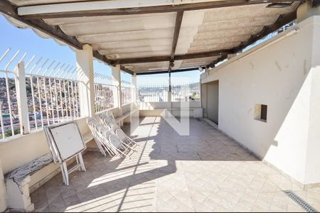 Apartamento à venda com 79m², 3 quartos e 1 vagaÁrea comum - Salão de festas