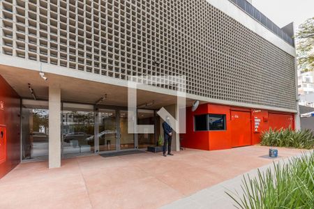 Apartamento para alugar com 64m², 2 quartos e 1 vagaFachada