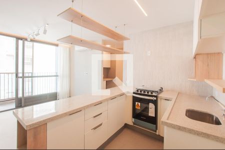 Apartamento para alugar com 64m², 2 quartos e 1 vaga Apartamento para alugar com 64m², 2 quartos e 1 vagaCozinha