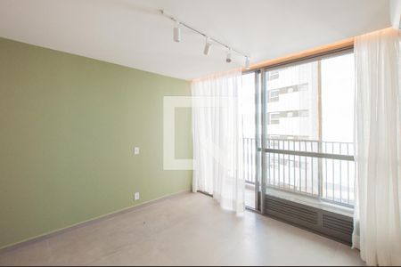 Sala de apartamento para alugar com 2 quartos, 64m² em Sumarezinho, São Paulo