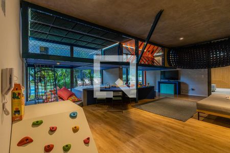 Apartamento para alugar com 64m², 2 quartos e 1 vagaBrinquedoteca