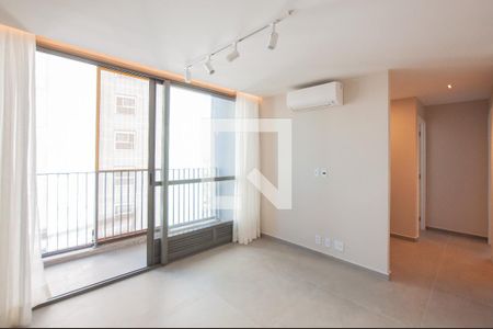 Sala de apartamento para alugar com 2 quartos, 64m² em Sumarezinho, São Paulo