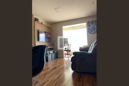 Sala de apartamento à venda com 3 quartos, 71m² em Macedo, Guarulhos