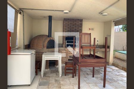 Apartamento à venda com 71m², 3 quartos e 2 vagasÁrea comum - Churrasqueira