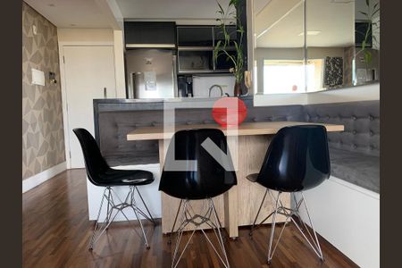 Apartamento à venda com 71m², 3 quartos e 2 vagasCozinha