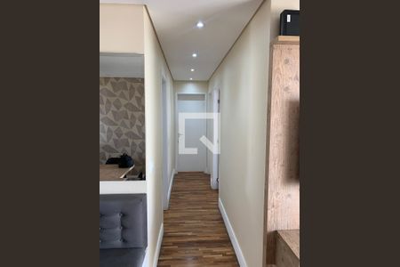 Corredor de apartamento à venda com 3 quartos, 71m² em Macedo, Guarulhos