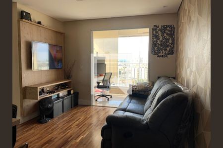 Sala de apartamento à venda com 3 quartos, 71m² em Macedo, Guarulhos