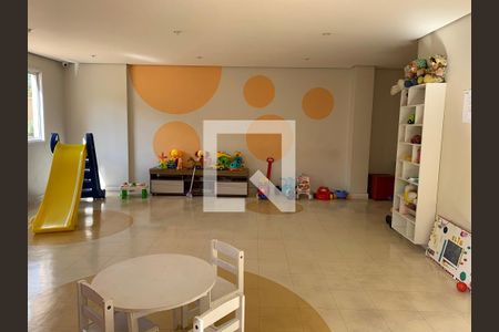 Apartamento à venda com 71m², 3 quartos e 2 vagasÁrea comum - Brinquedoteca