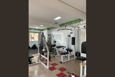 Apartamento à venda com 71m², 3 quartos e 2 vagasÁrea comum - Academia