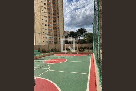 Apartamento à venda com 71m², 3 quartos e 2 vagasÁrea comum - Quadra Esportiva