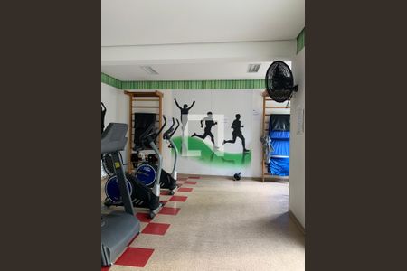 Apartamento à venda com 71m², 3 quartos e 2 vagasÁrea comum - Academia