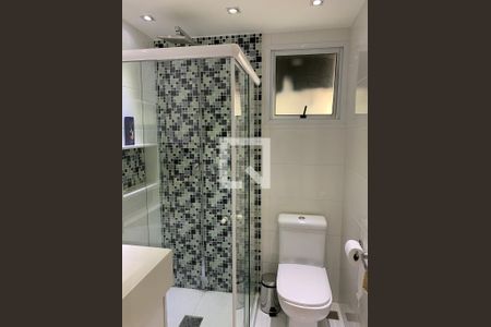 Apartamento à venda com 71m², 3 quartos e 2 vagasBanheiro Social