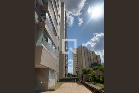 Apartamento à venda com 71m², 3 quartos e 2 vagasÁrea comum
