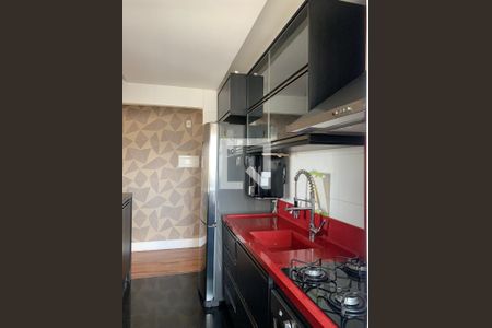 Apartamento à venda com 71m², 3 quartos e 2 vagasCozinha