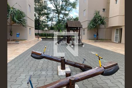 Apartamento à venda com 71m², 3 quartos e 2 vagasÁrea comum - Playground