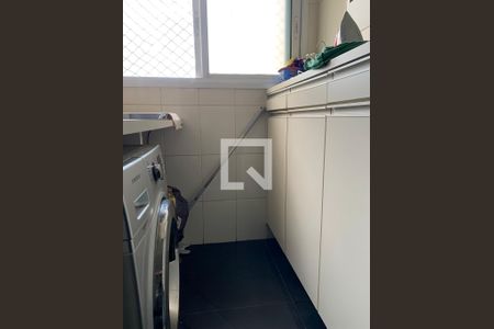 Apartamento à venda com 71m², 3 quartos e 2 vagasÁrea de Serviço