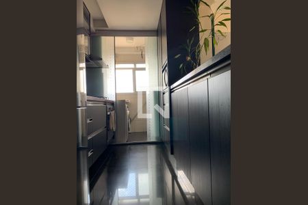 Apartamento à venda com 71m², 3 quartos e 2 vagasCozinha