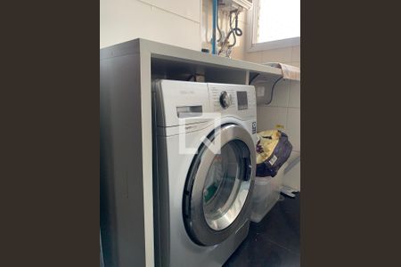 Apartamento à venda com 71m², 3 quartos e 2 vagasÁrea de Serviço