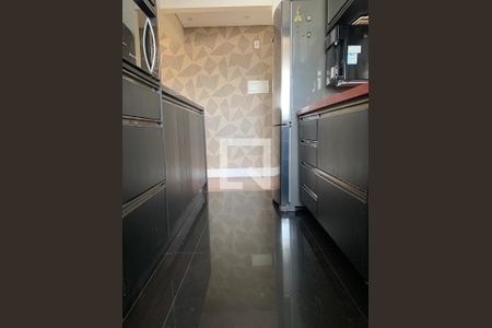 Apartamento à venda com 71m², 3 quartos e 2 vagasCozinha