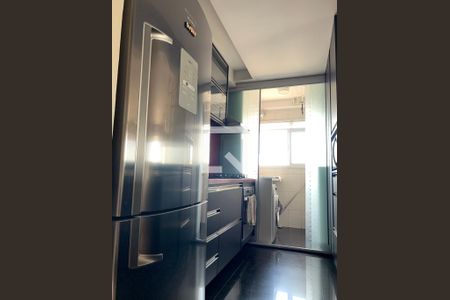 Apartamento à venda com 71m², 3 quartos e 2 vagasCozinha