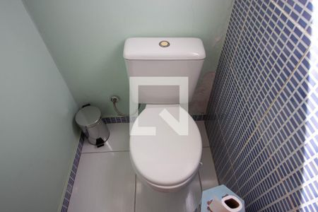 Banheiro de casa para alugar com 3 quartos, 167m² em Vila Progresso (zona Leste), São Paulo