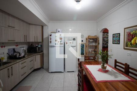 Cozinha de casa para alugar com 3 quartos, 167m² em Vila Progresso (zona Leste), São Paulo