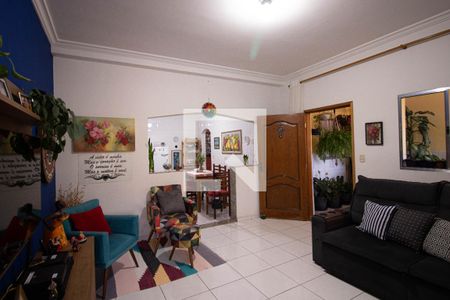 Sala de casa à venda com 3 quartos, 167m² em Vila Progresso (zona Leste), São Paulo