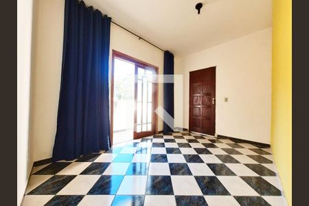 Quarto com sacada  de casa para alugar com 2 quartos, 80m² em Jardim Peri, São Paulo