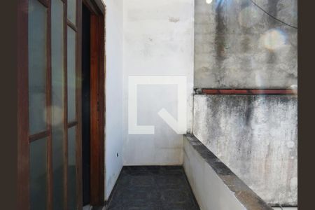 Varanda de casa para alugar com 2 quartos, 80m² em Jardim Peri, São Paulo