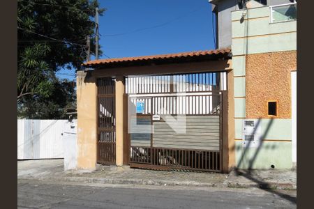 Casa para alugar com 80m², 2 quartos e sem vagaFachada