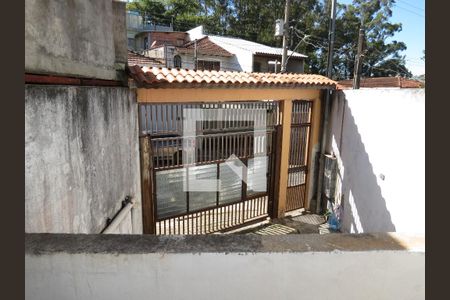 Varanda de casa para alugar com 1 quarto, 80m² em Jardim Peri, São Paulo