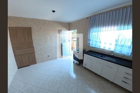 Cozinha  de casa para alugar com 1 quarto, 45m² em Jardim Peri, São Paulo