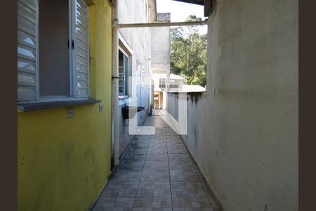 Casa para alugar com 80m², 2 quartos e sem vagaLavanderia