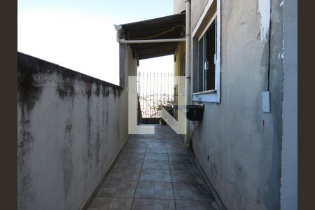 Casa para alugar com 80m², 2 quartos e sem vagaLavanderia